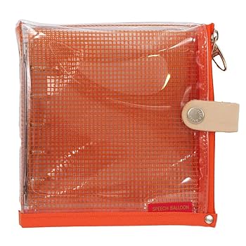 はる オレンジ、グリーン アクリルバインダー はる様専用 オレンジ、グリーン アクリルバインダー